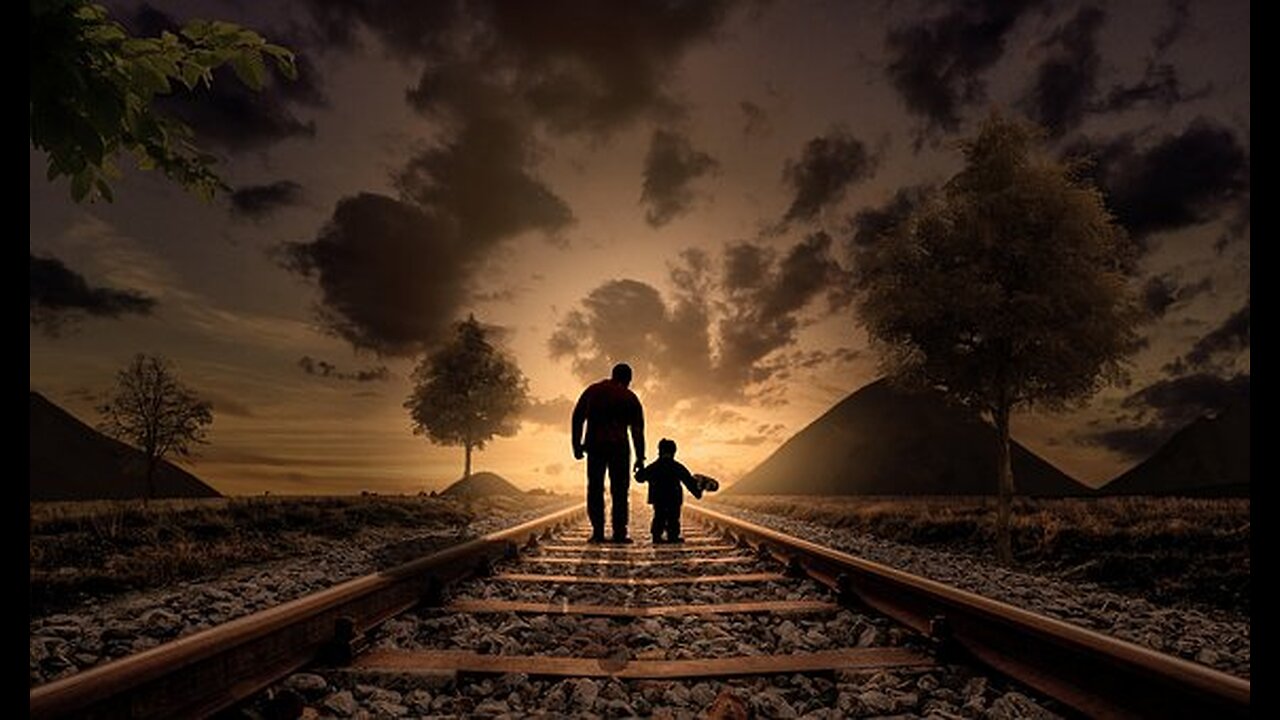 Wild at Heart the impact of a Father