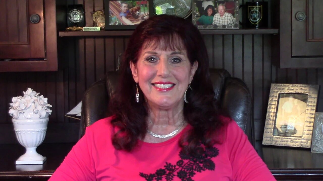 Donna Rigney: Part 2; Jesus spoke about Donald Trump & the election.