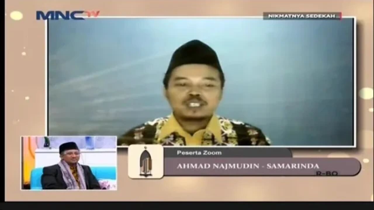 Alhamdulillah bisa bertanya langsung kepada Ustadz Yusuf Mansur