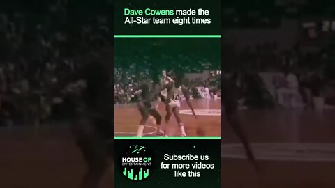 Things you Didn’t know about NBA Players | Dave Cowens