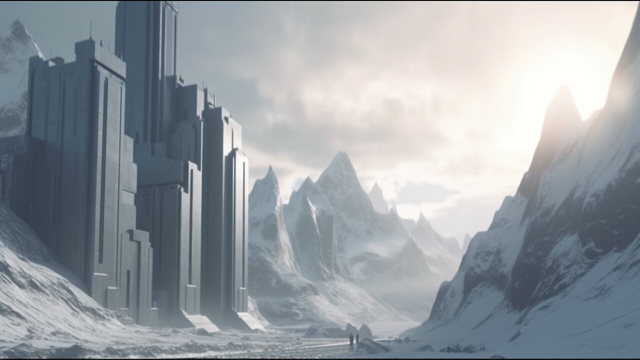 ANTARCTICA Could Look Like This In The Future
