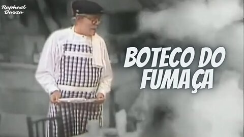 CHICO TOTAL - BOTECO DO FUMAÇA