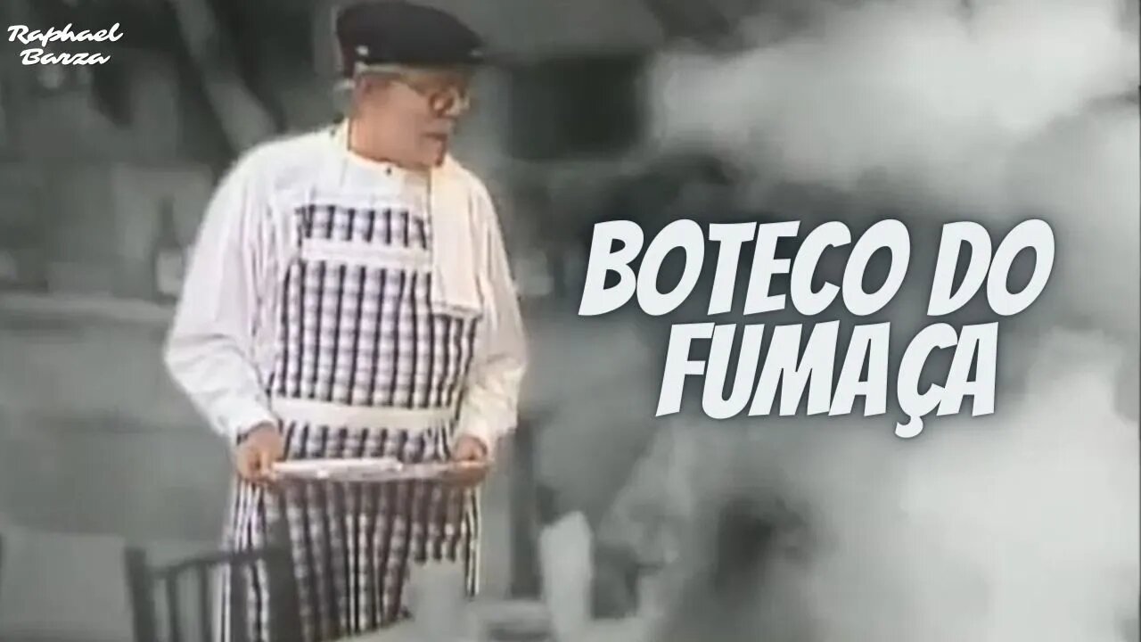 CHICO TOTAL - BOTECO DO FUMAÇA