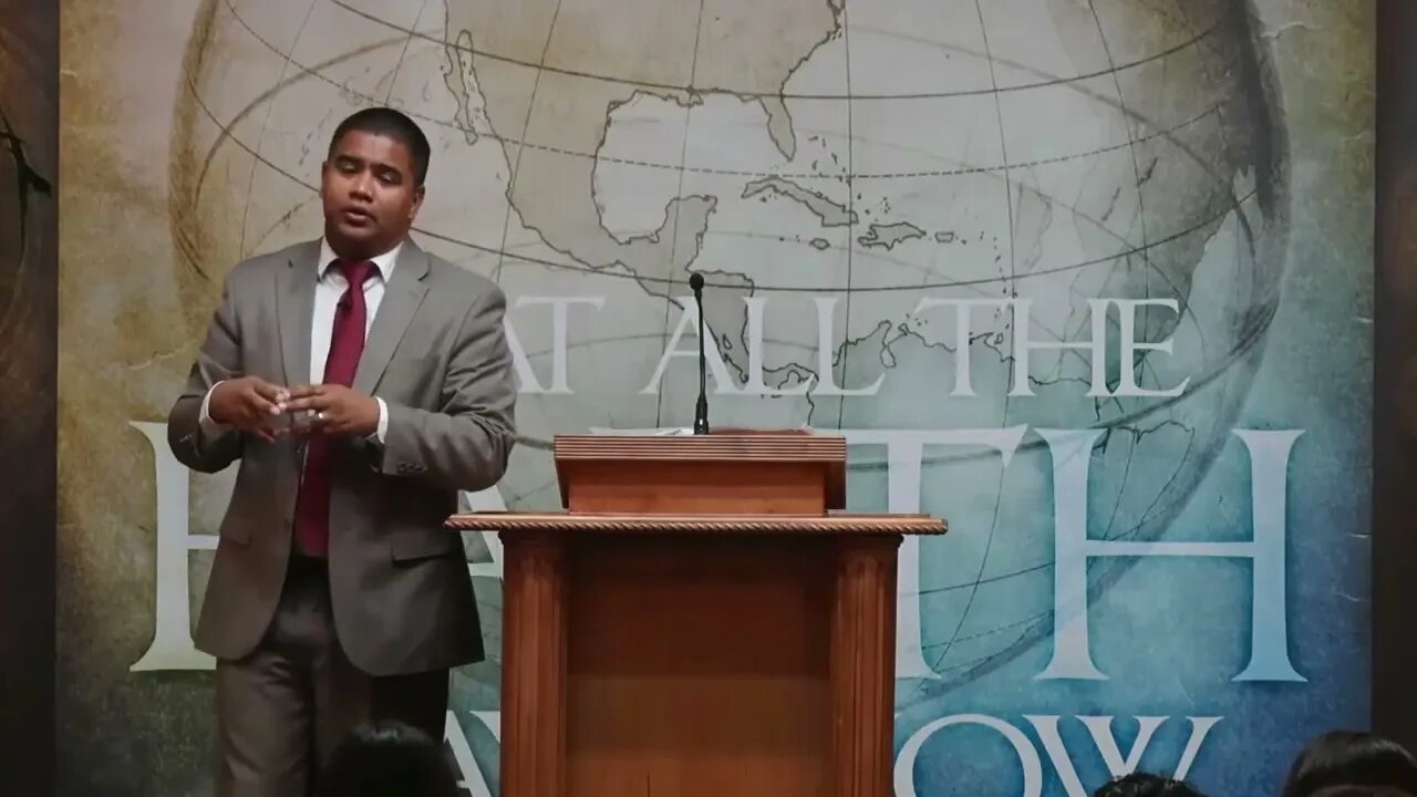 Gold Silver Precious Stone and Wood Hay & Stubble | Pastor Roger Jimenez | Sermon Clip