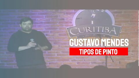 Gustavo Mendes - Tipos de Pinto - Stand Up Comedy