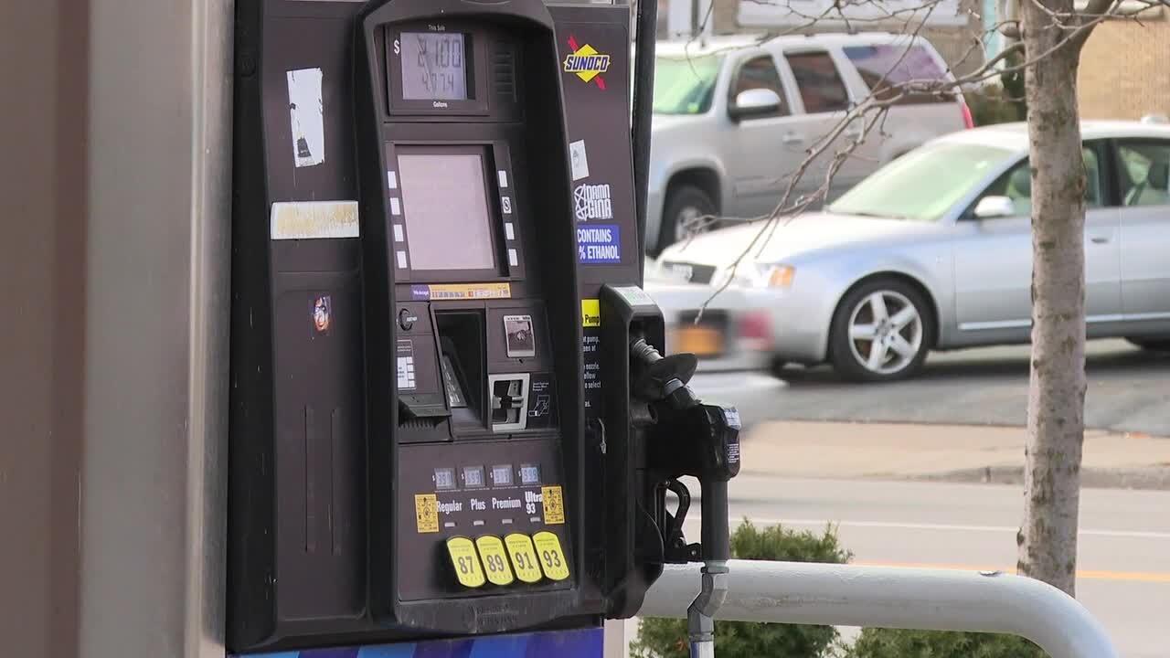 Non-profits and Western New Yorkers feel pain at the pump as gas prices hit record high