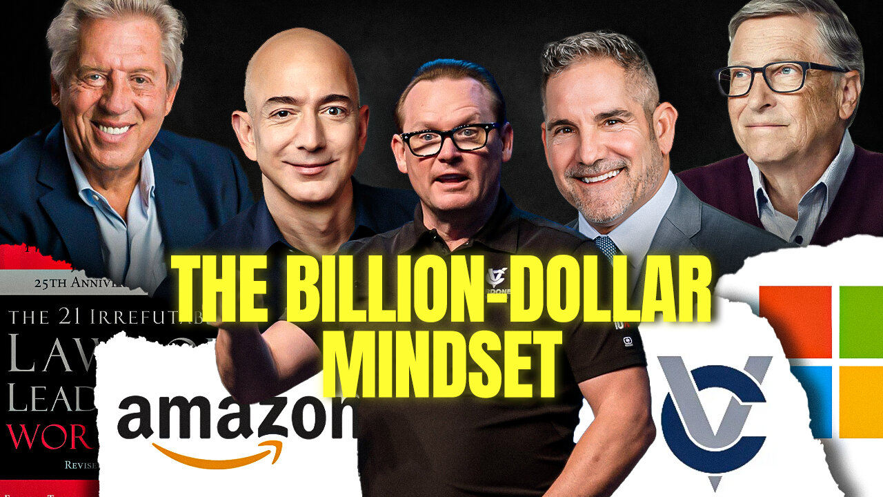 What If Jeff Bezos Had Stopped at $1 Billion?