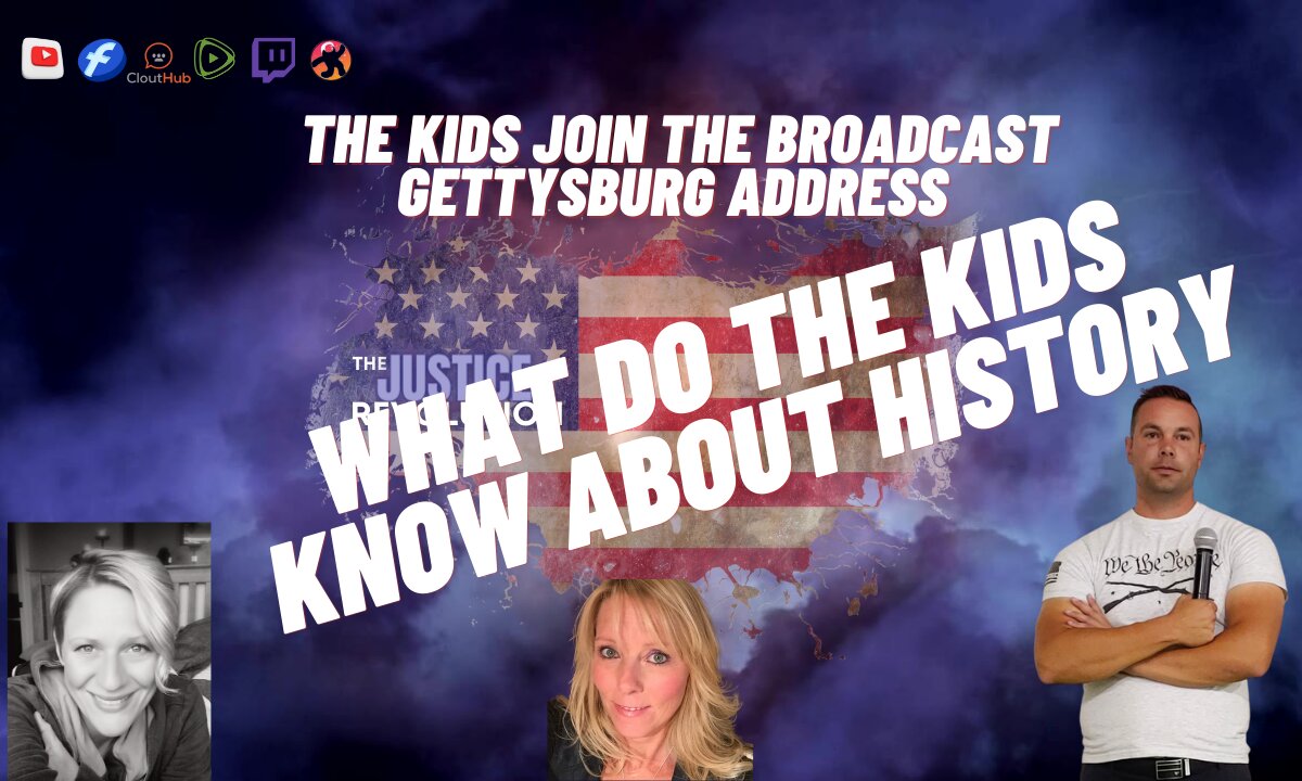 WHAT DO KIDS KNOW ABOUT HISTORY