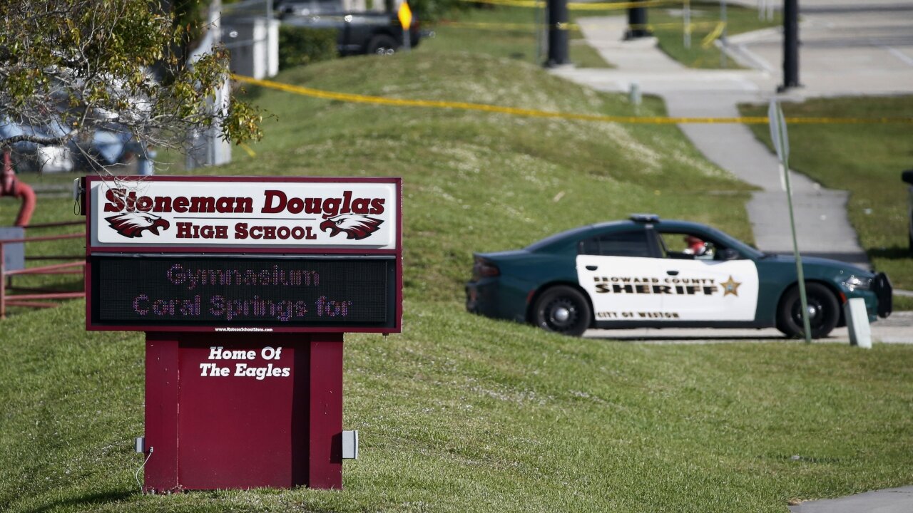 Jury Selection In Parkland Shooter's Sentencing Trial To Begin Monday