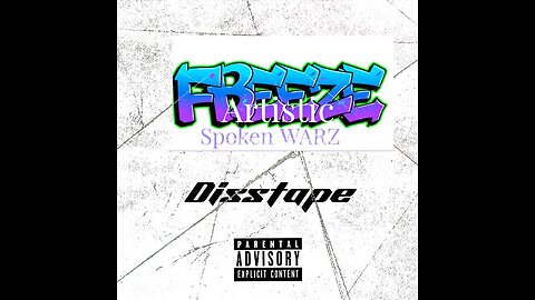 Artixtic freeze -star (spokenwarz diss)