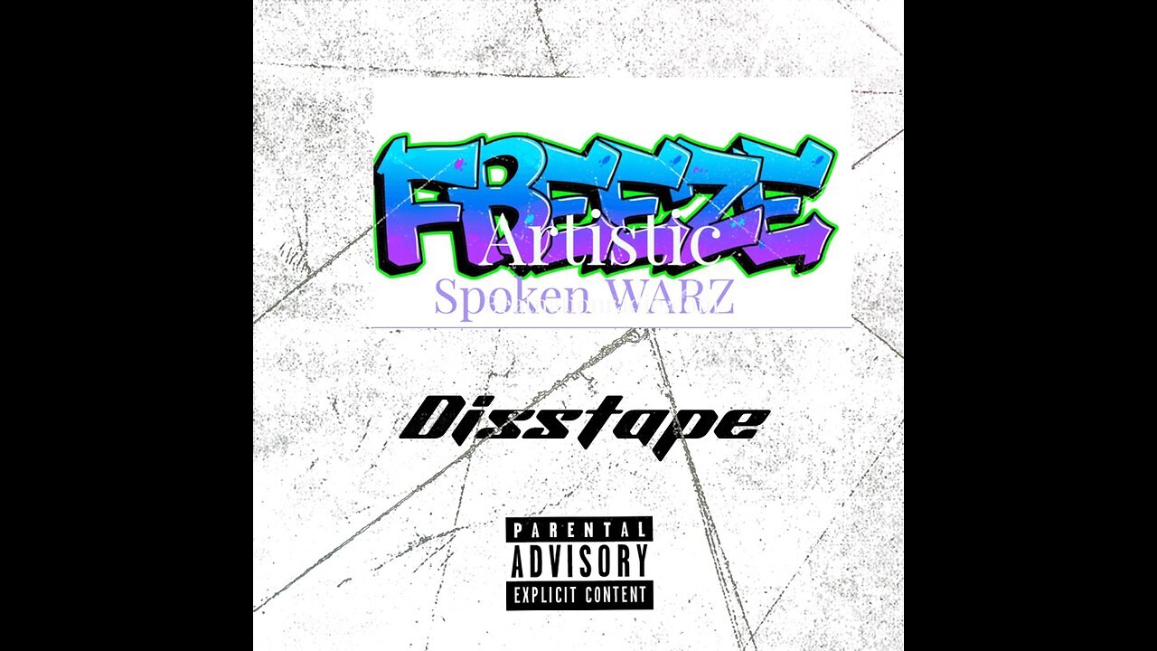 Artixtic freeze -star (spokenwarz diss)