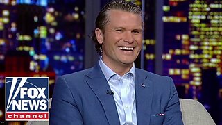 Trump names Pete Hegseth as his Defense secretary