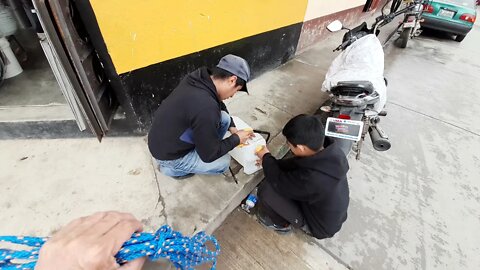 Buying Bucket For Inside Backpack