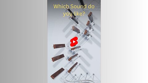 Which instrument sound do you like?