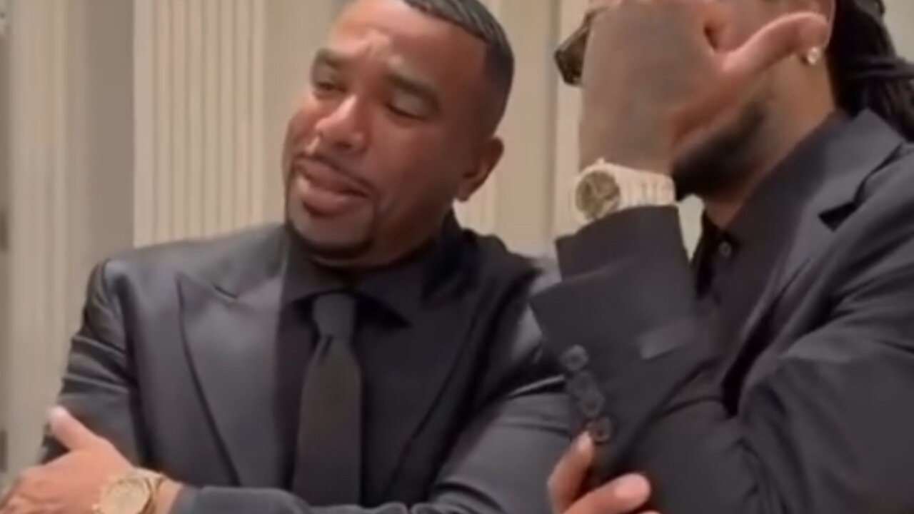 NORE & Quavo go watch for watch