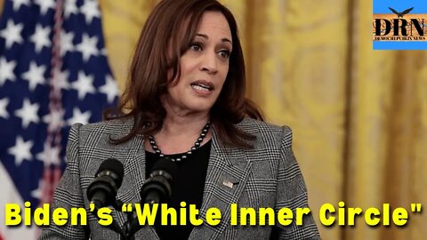 Kamala Harris Accused Biden’s “White Inner Circle” of Looking Down on Her