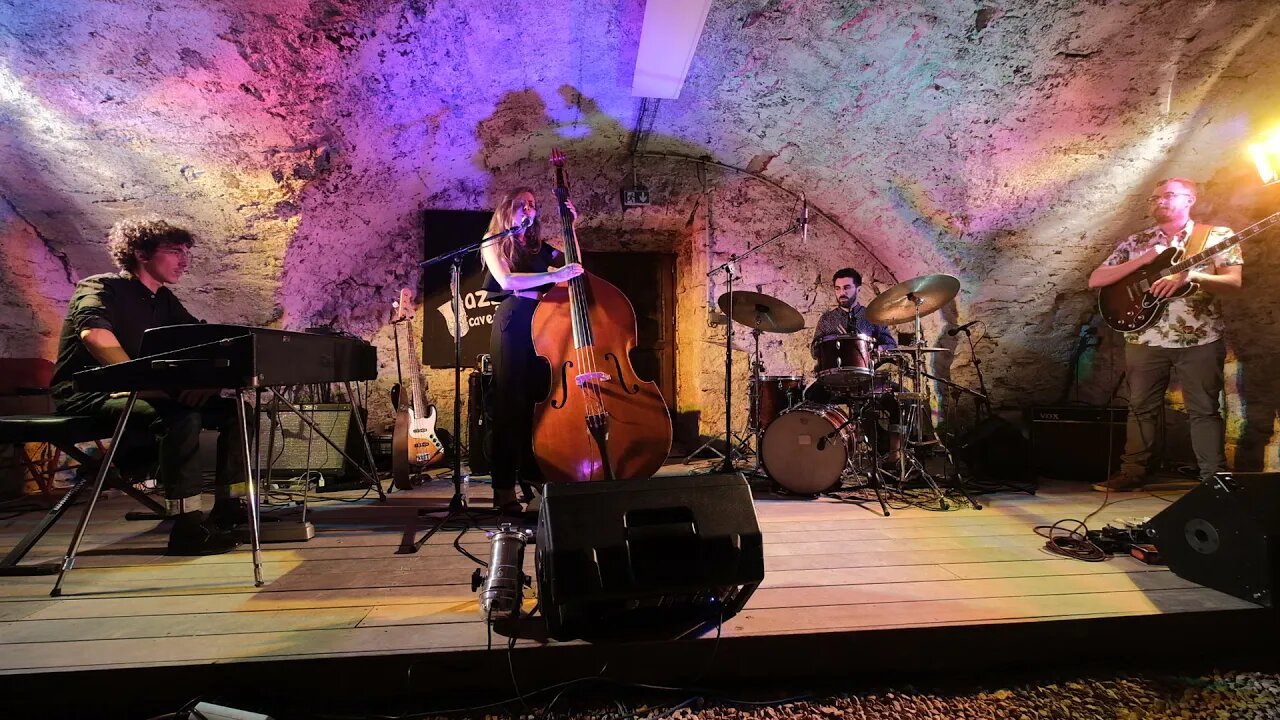 Jazz o Caveau, Naima 4tet, 6