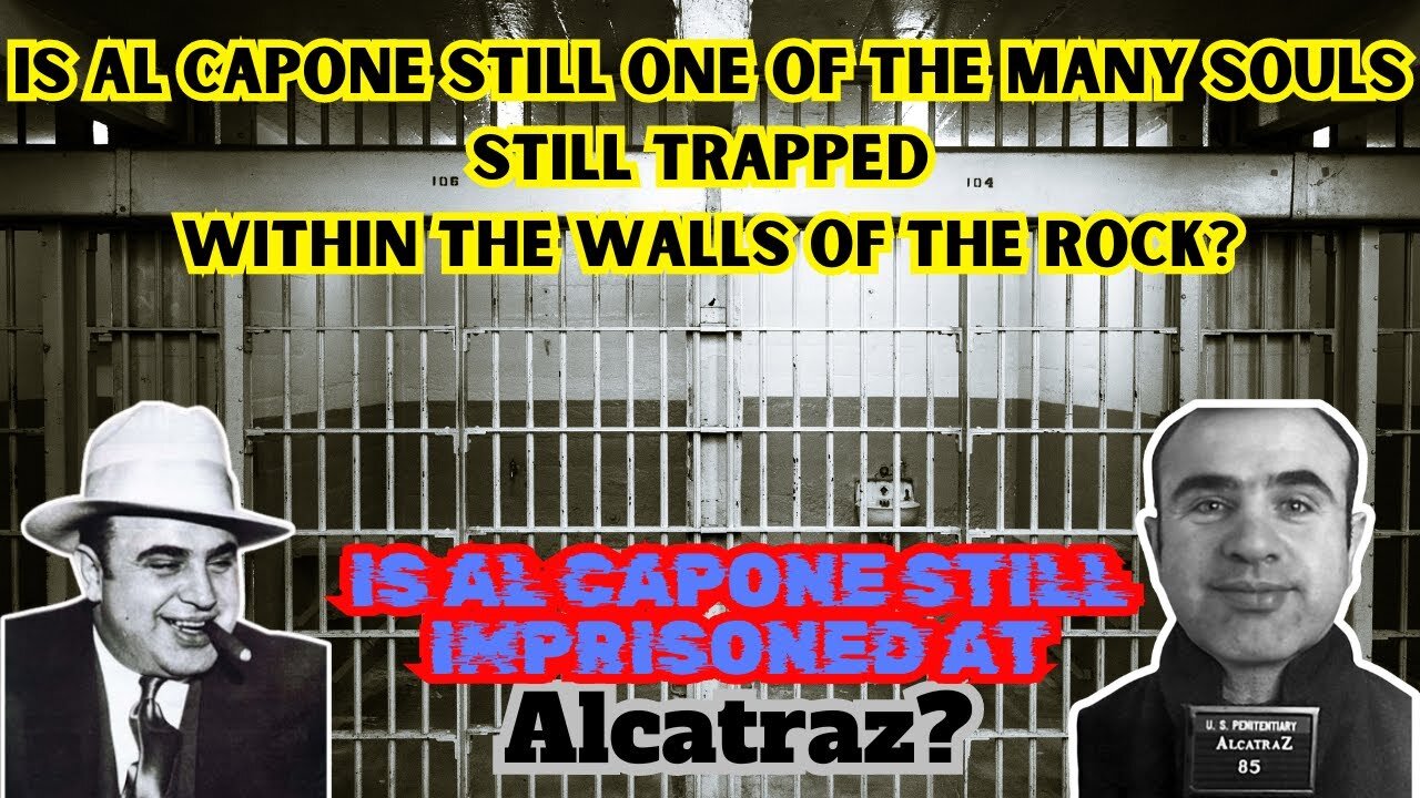 Ghosts of Alcatraz: The Legends and Eerie Experiences