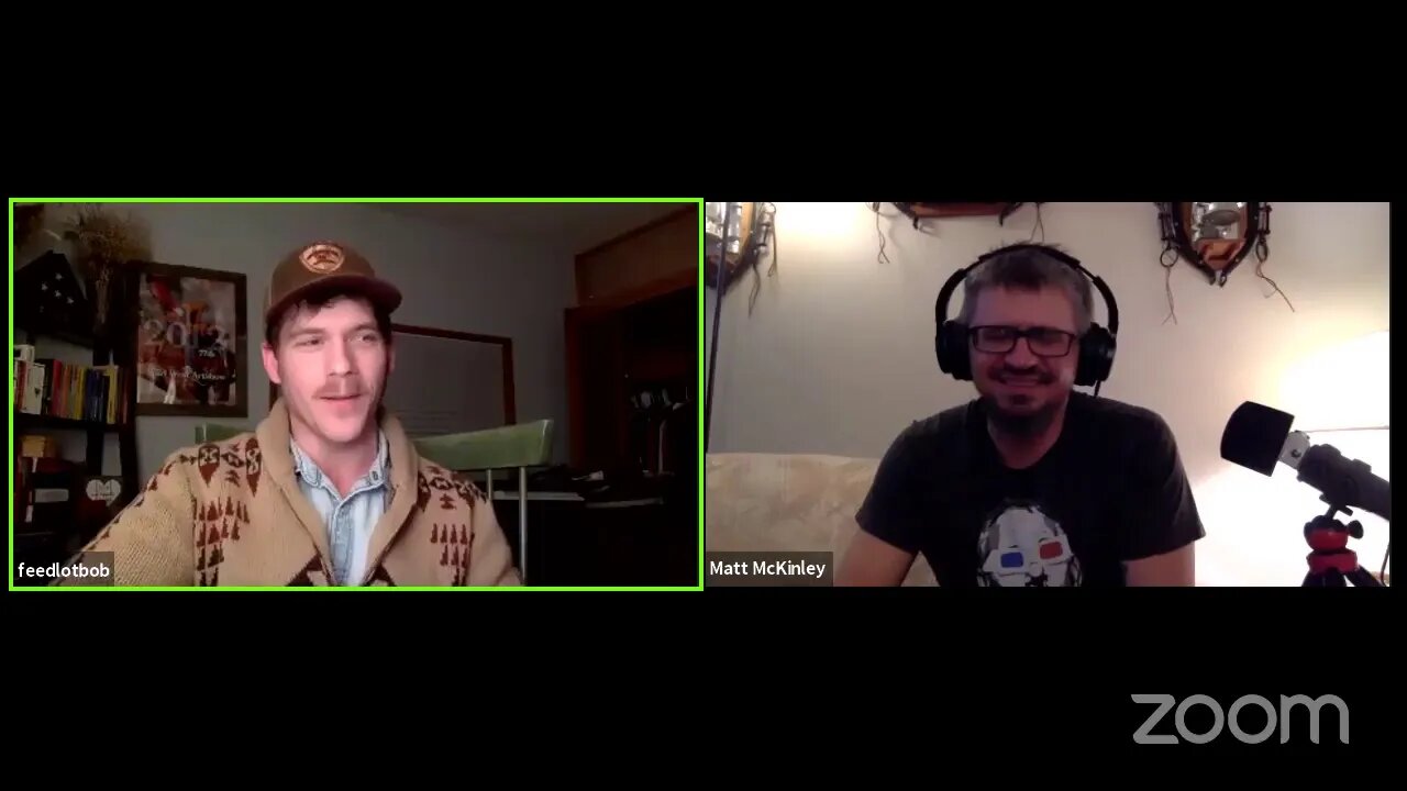 Essential Services with Feedlot Bob