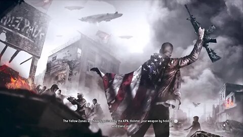 Homefront: The Revolution Part 16-Clearing Out The Zone