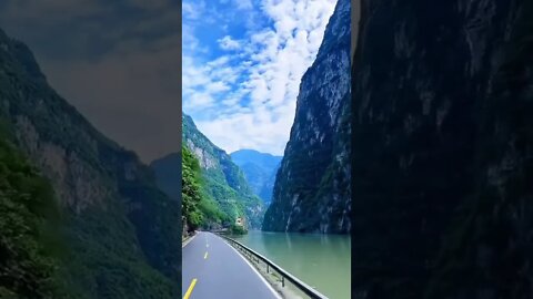 Evening ride #shorts #subscribe #status #nature #views #trip