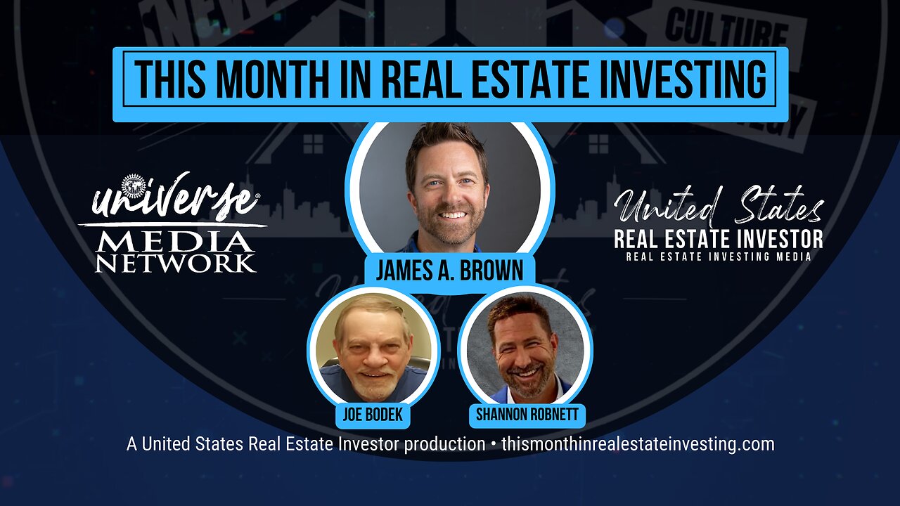 This Month In Real estate Investing, February 2024