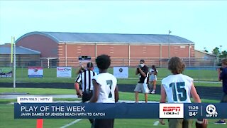 Week 0 play of the week