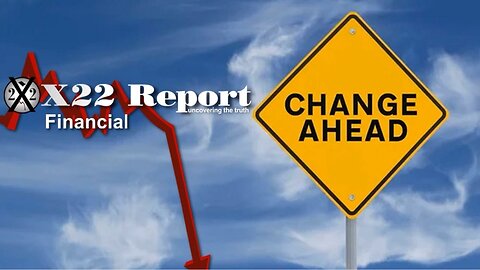 X22 Report - Ep. 3051A - The Transition Is Happening, Soon The [CB] Will Cease To Exist