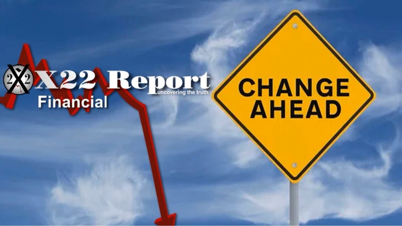 X22 Report - Ep. 3051A - The Transition Is Happening, Soon The [CB] Will Cease To Exist