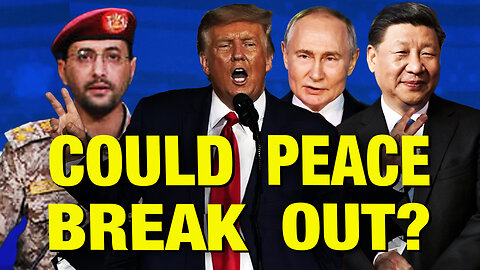 Global Leaders React To Trump Win By CALLING FOR PEACE! (Live Rumble Time Show)