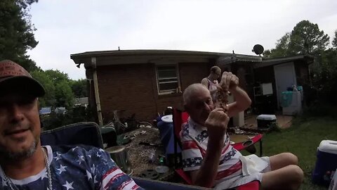 More 4th of July footage!