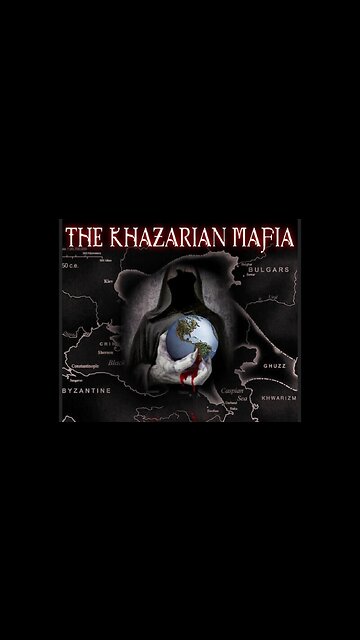 Ricardo Bosi: "The Real War is Russia Against The Khazarian Mafia"