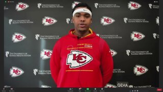 'It's nothing short of a blessing': Chiefs OT Orlando Brown on making 4th Pro Bowl