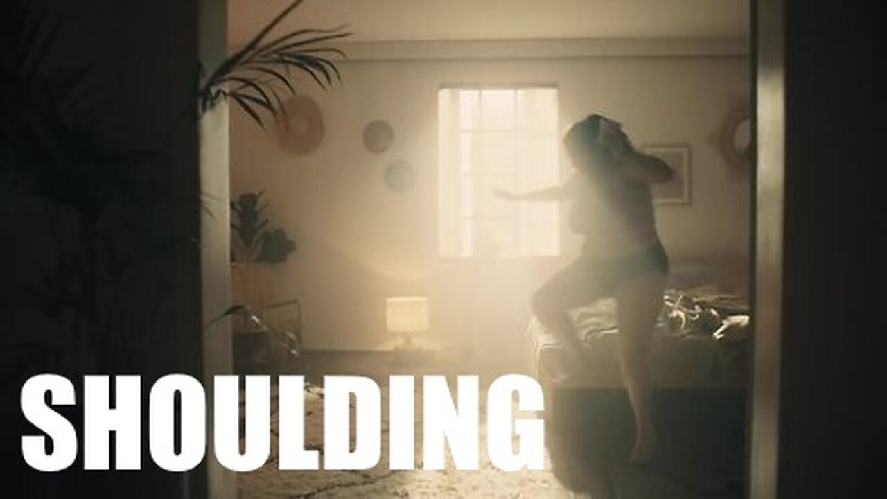 she stopped shoulding herself (original AUG-8-2020)