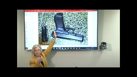 Neo Live - Mostly Peaceful Deadly Fight for Glock