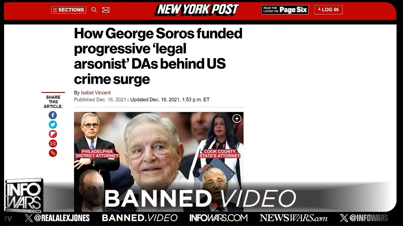 Americans Awakened To Judicial Dictatorship Must Watch Analysis