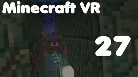 Minecraft VR Episode 27: Liquid Antimatter