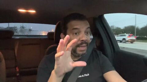 THE PERFECT STORM - PARTE 1