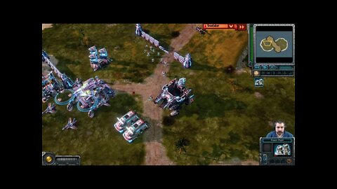 Bashley (Empire) vs Yuno (Allies) || Red Alert 3