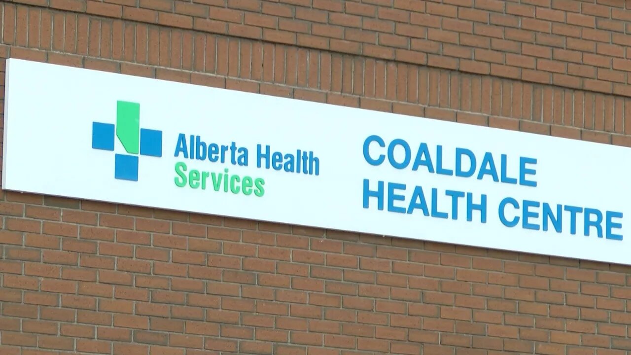 Coaldale Ambulatory Clinic Reopens - July 25, 2022 - Micah Quinn