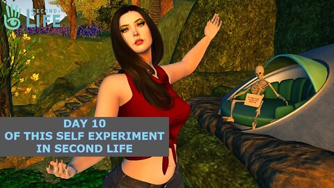 [Day 10] The Question of Existing or Living in Second Life