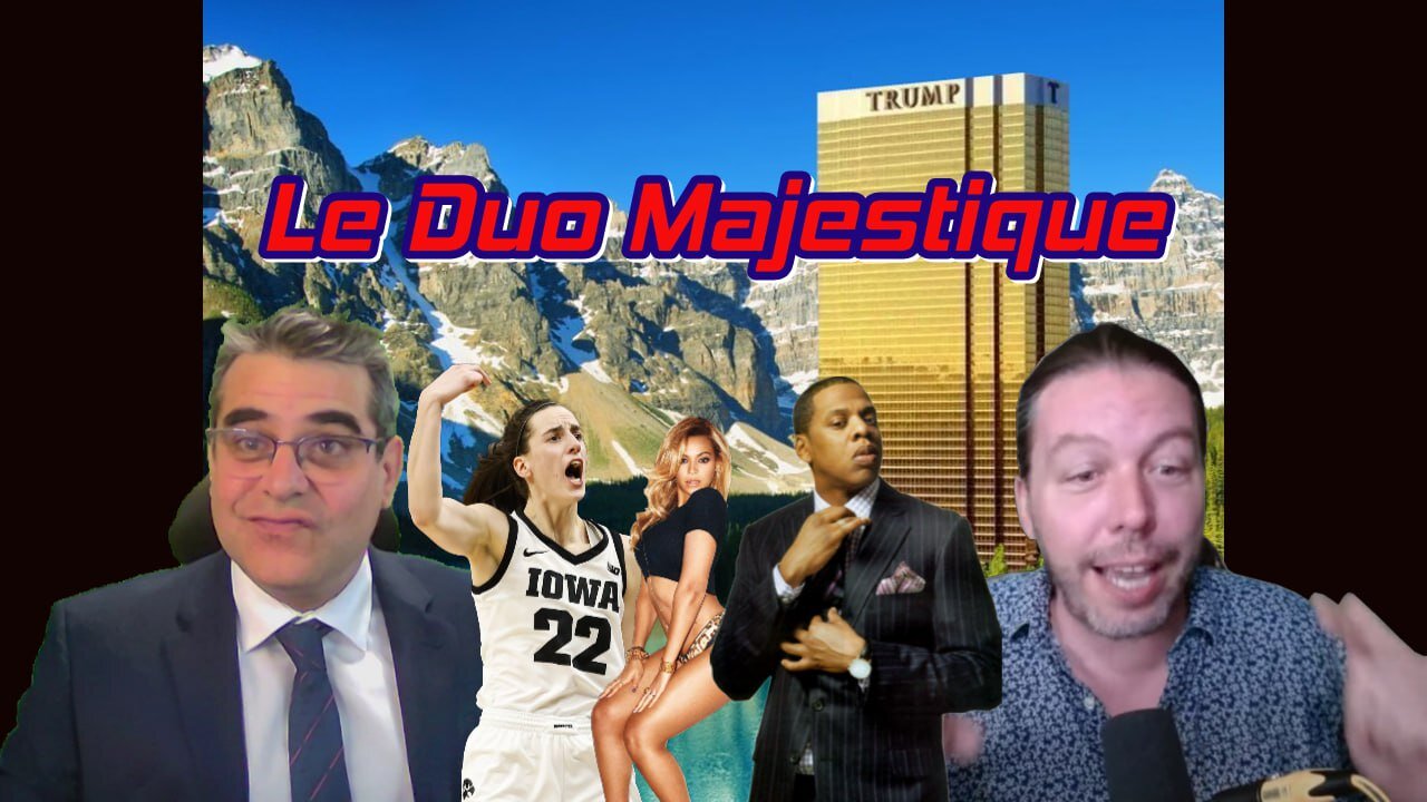 Le Duo Majestique du 10 décembre 2024