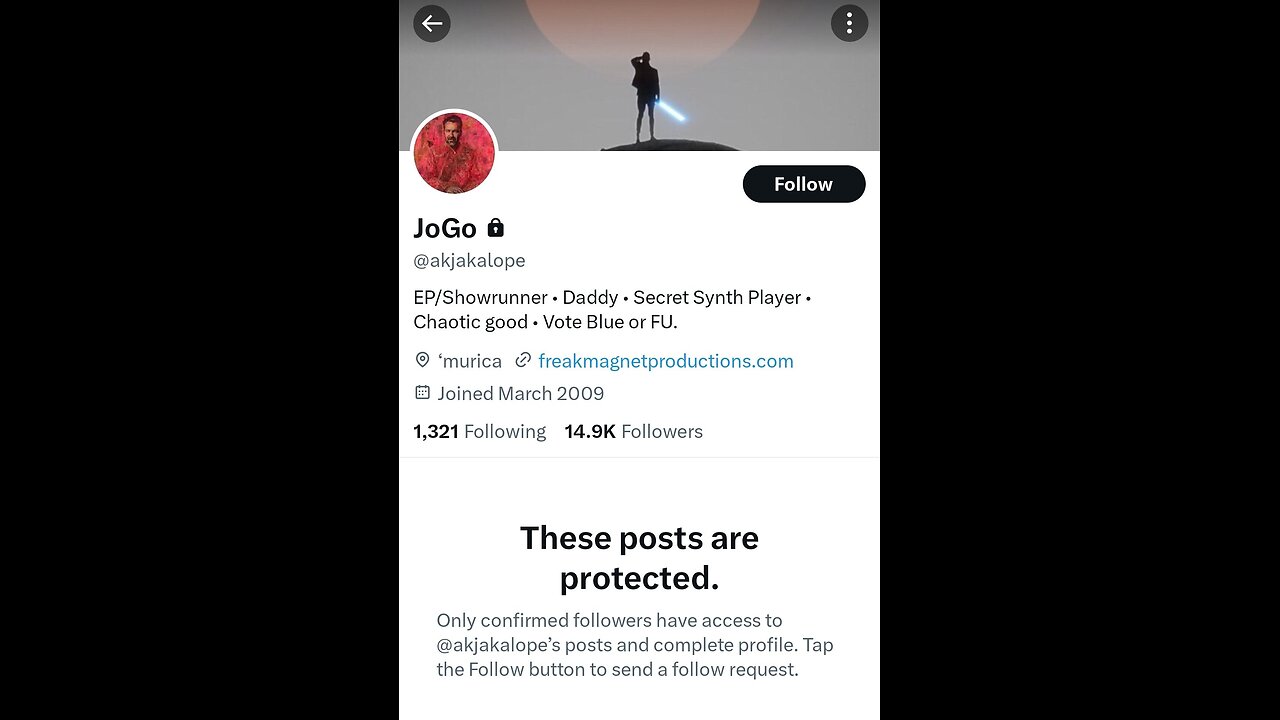 Jonathan Goldman, owner of "Freakmagnet Productions" does not like the American Flag at his beach LIBSOFTIKTOK