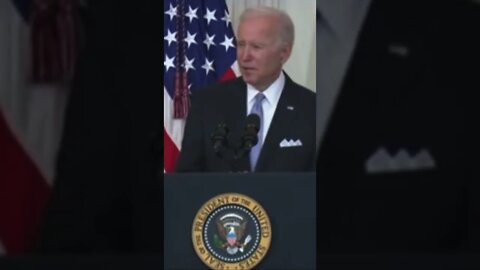 Biden Claims "The Second Amendment's Not Absolute"