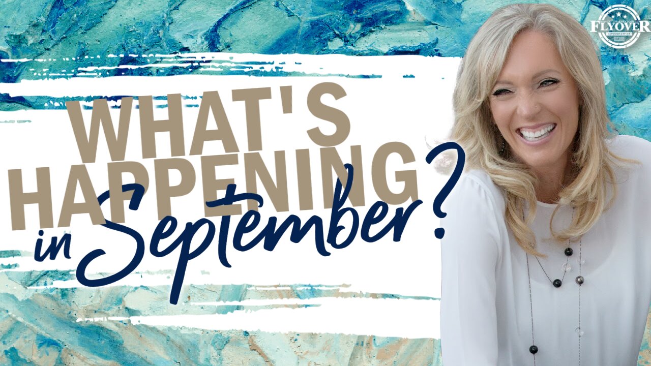 Prophecies | WHAT’S HAPPENING IN SEPTEMBER? | The Prophetic Report with Stacy Whited