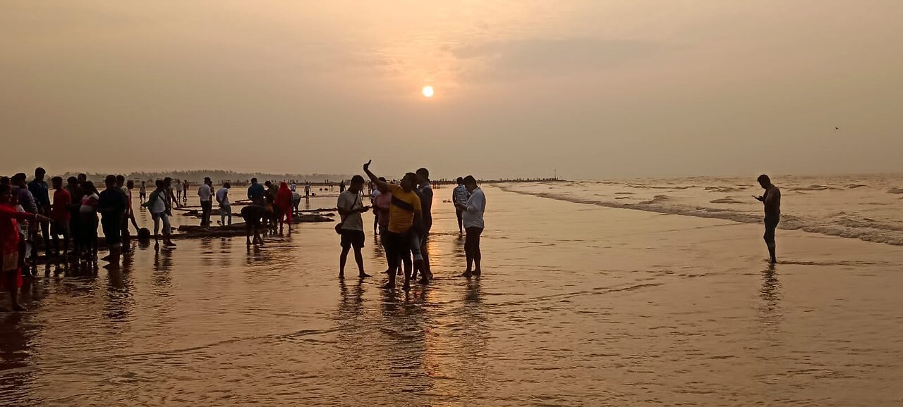 digha sea beach