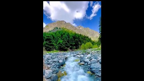 River's and water falls of Pakistan