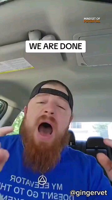 THIS AMERICAN VETERAN IS NOT HAPPY AND HAS A MESSAGE FOR BIDEN ADMINISTRATION