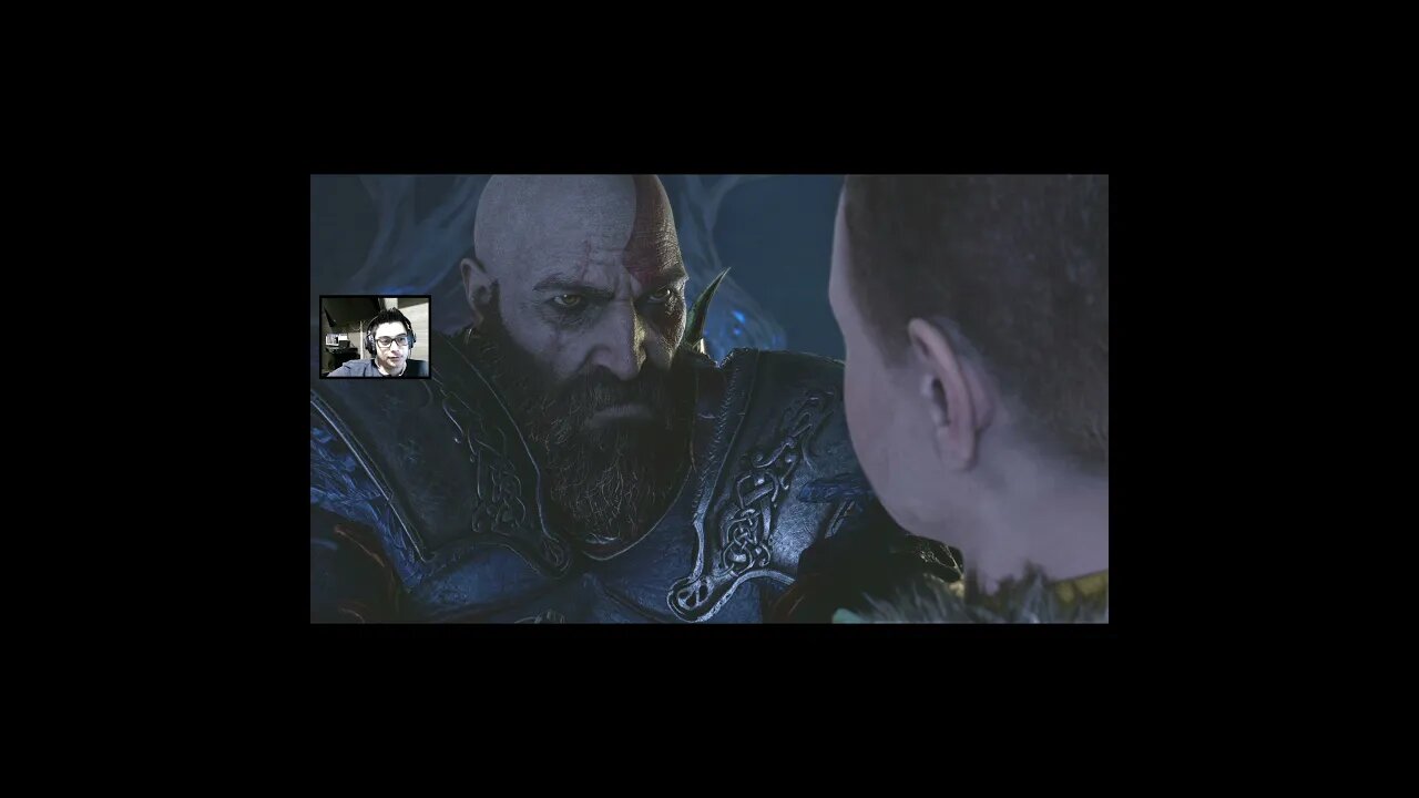 God of War - AS FACAS de KRATOS e ATREUS #2 - Completo no CARD FINAL #godofwar #shorts