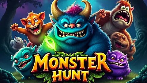 Unleash the Beasts: Epic Wins on the Monster Hunt Slot Machine!